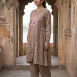 Hip Cover Co-Ord Set - Mouse