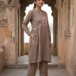 Hip Cover Co-Ord Set - Mouse