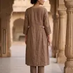 Hip Cover Co-Ord Set - Mouse