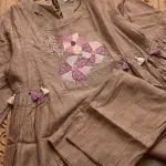 Hip Cover Co-Ord Set - Mouse