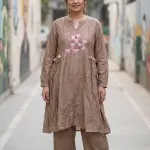 Hip Cover Co-Ord Set - Mouse