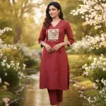Kurtaset - Sage Green