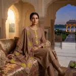 Thread Work Mul Chanderi