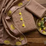Thread Work Mul Chanderi