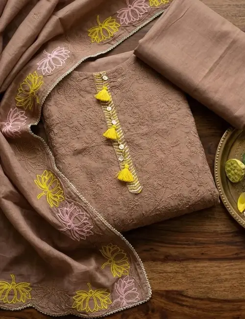 Thread Work Mul Chanderi
