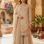 Sharara Suit