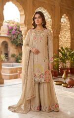 Sharara Suit